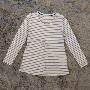 Good used cond. - Summer & Sage long sleeve shirt